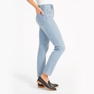EVERLANE The Japanese Denim Cheeky Jean size 27